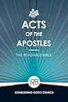 The Readable Bible: Acts