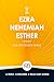 The Readable Bible: Ezra, N...