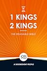 The Readable Bible: 1 & 2 Kings