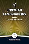 The Readable Bible: Jeremiah & Lamentations
