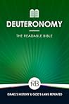 The Readable Bible: Deuteronomy