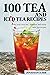 100 Tea And Iced Tea Book: ...