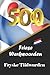 500 Friese Werkwoorden | 500 Fryske Tiidwurden by Auke de Haan