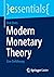 Modern Monetary Theory: Eine Einführung (essentials) (German Edition)