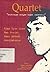 Quartet: Pertemuan dengan Empat Sahabatku