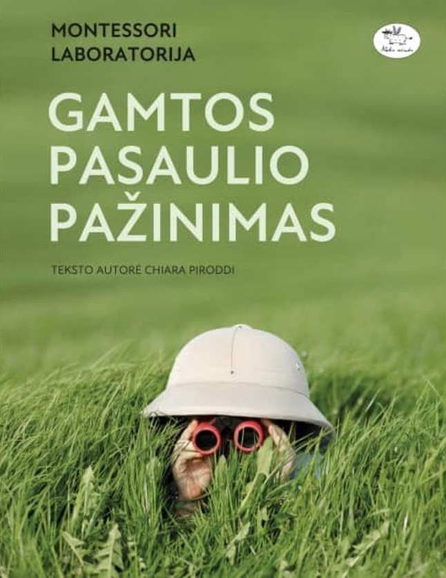 Gamtos pasaulio pažinimas (Hardcover)