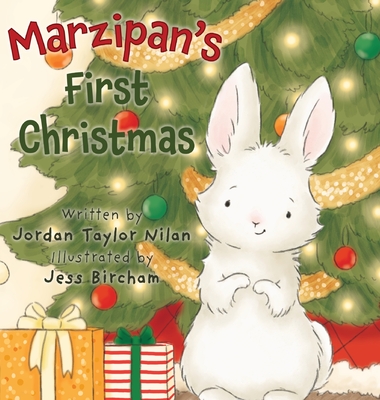 Marzipan's First Christmas (Hardcover)