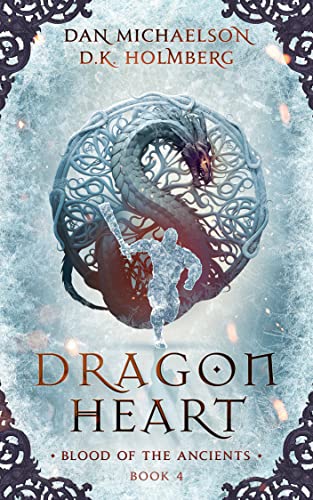 Dragon Heart (Blood of the Ancients, #4)