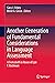 Another Generation of Fundamental Considerations in Language ... by Gary J. Ockey