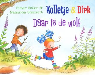 Daar is de wolf (Hardcover)