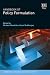 Handbook of Policy Formulat...