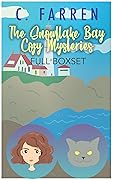 The Snowflake Bay Cozy Mysteries: Full Boxset