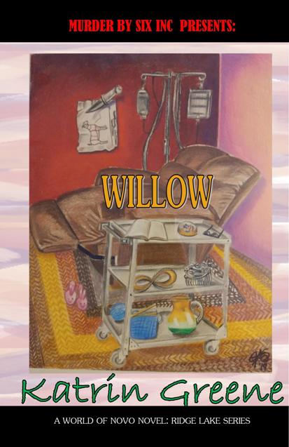Willow: A World of Novo Novel : Ridge Lake Series (Book 5)