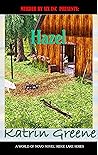 Hazel: A World of Novo Novel : Ridge Lake Series (Book 9)