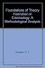Foundations of Theory Forma...