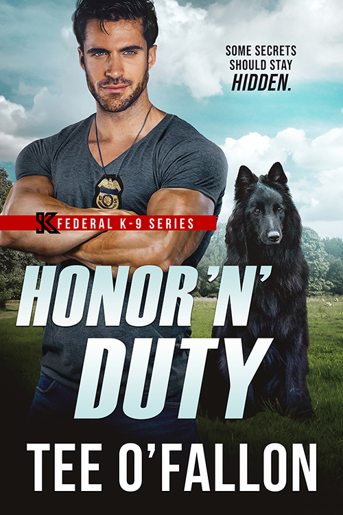 Honor 'N' Duty (Federal K-9 #6)