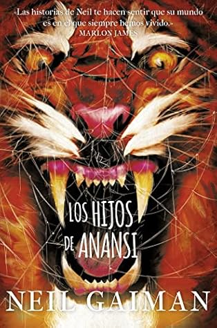 Los hijos de Anansi