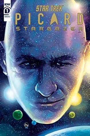 Star Trek: Picard—Stargazer #1