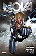 Nova by Abnett & Lanning: The Complete Collection, Vol. 1