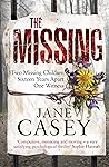 Book cover for The Missing