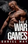 Book cover for War Games (The Hanged Men, #2)