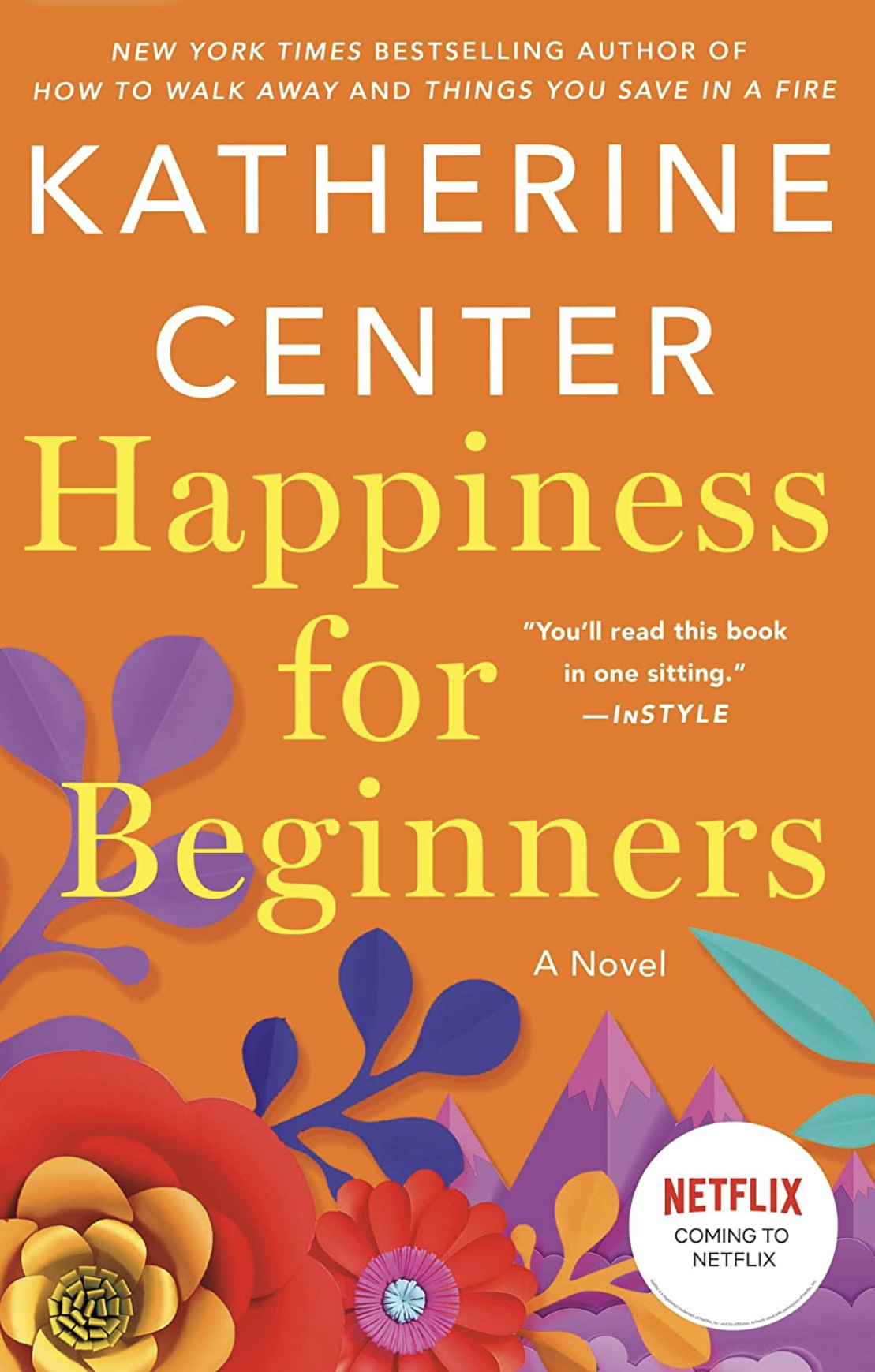 Happiness for Beginners