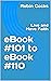 eBook #101-eBook #110: Live...
