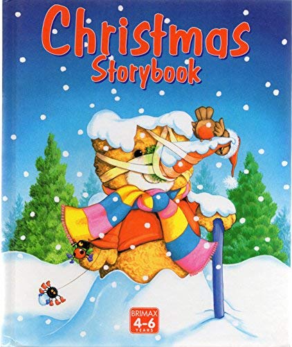 Christmas Storybook (Hardcover)