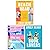 Book Lovers, Beach Read, You and Me on Vacation 3 Books Colle... by Emily Henry