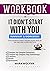 Workbook For It Didn't Start with You by Wright Publishers