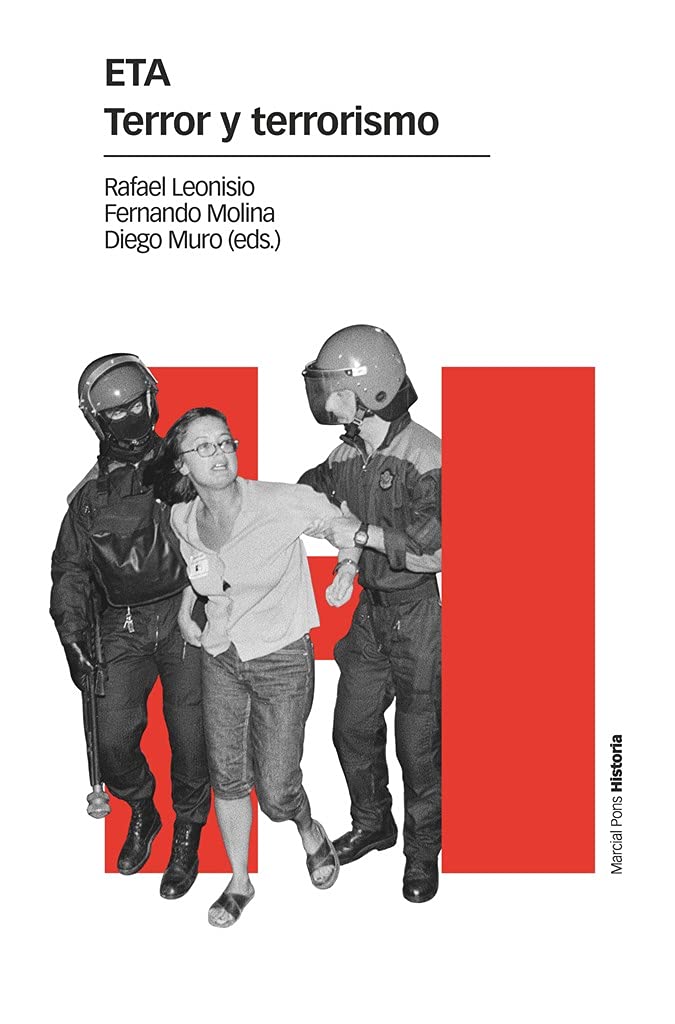 ETA. Terror y terrorismo (Paperback)