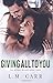 Giving All to You (The Giving Trilogy)