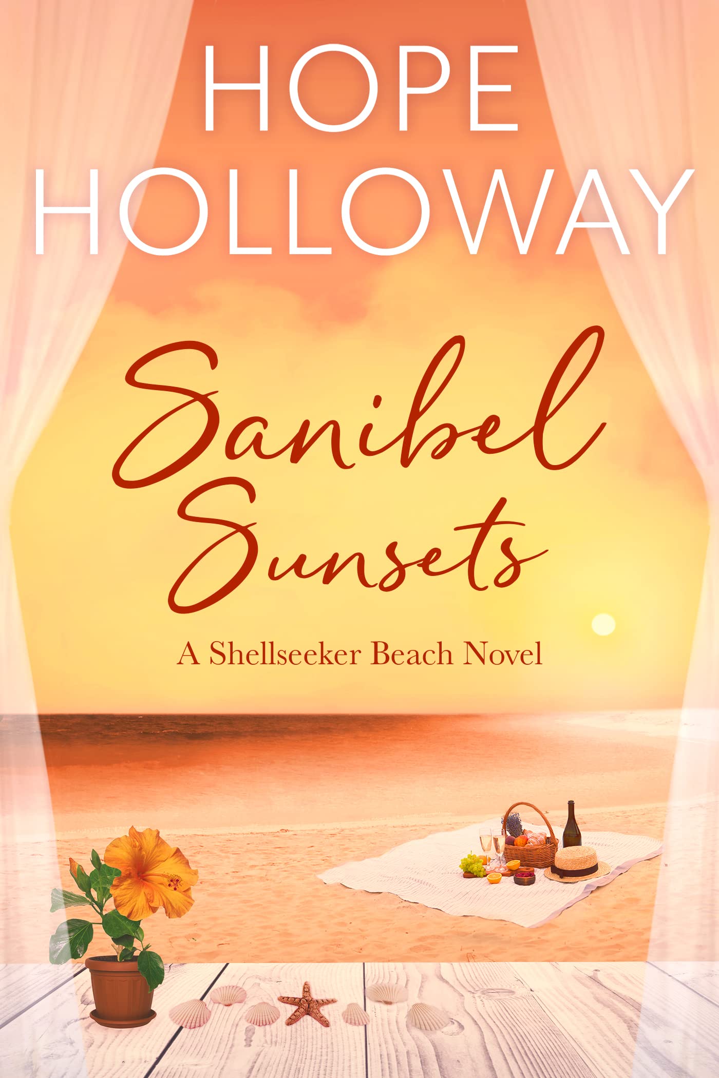 Sanibel Sunsets (Shellseeker Beach, #6)