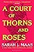 A Court of Thorns and Roses by Sarah J. Maas
