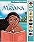 Disney Moana - I'm Ready to Read with Moana Interactive Read-Along Sound Book - Great for Early Readers - PI Kids