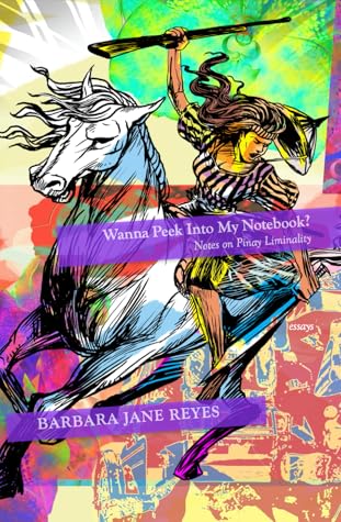 Wanna Peek Into My Notebook? Notes on Pinay Liminality