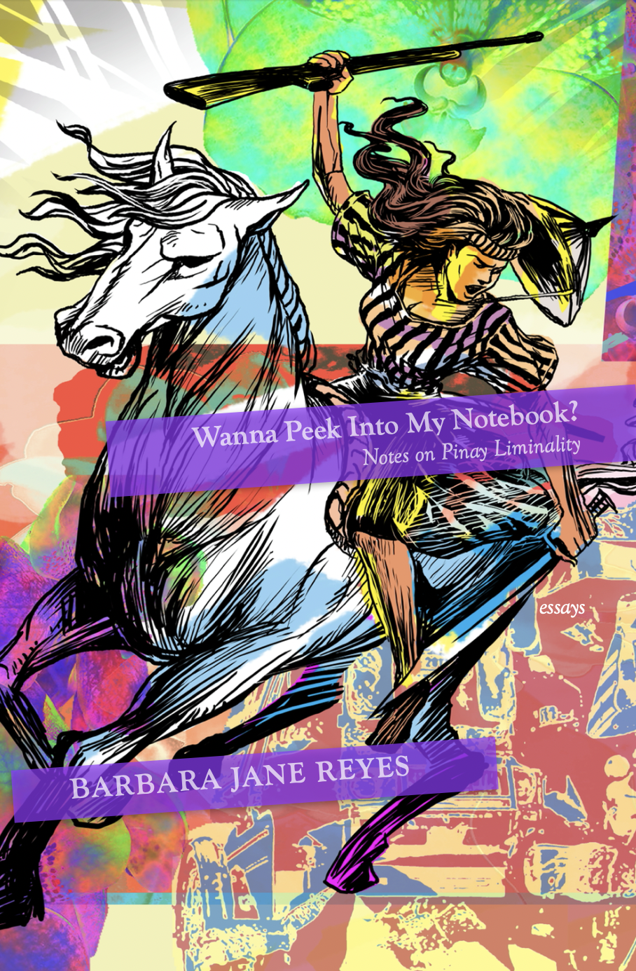 Wanna Peek Into My Notebook? Notes on Pinay Liminality