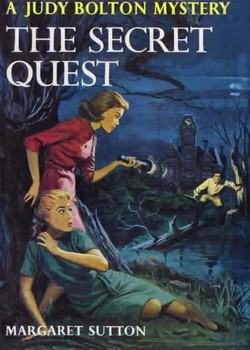 The Secret Quest (Hardcover)