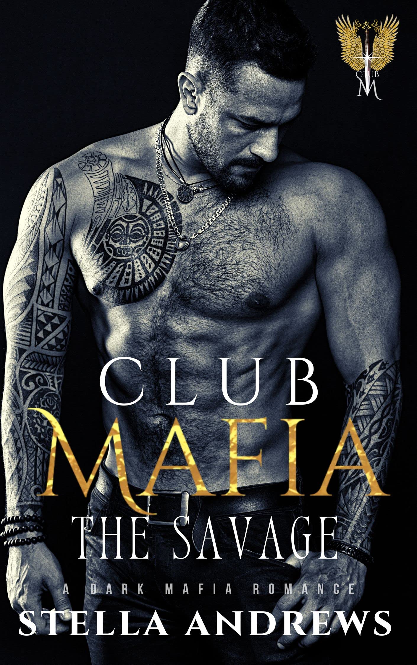 The Savage (Club Mafia #4)