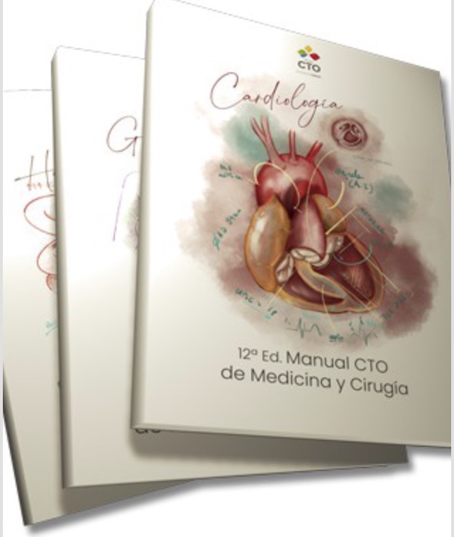 Manuales CTO de Medicina y Cirugía (Colección completa 12a Ed.)