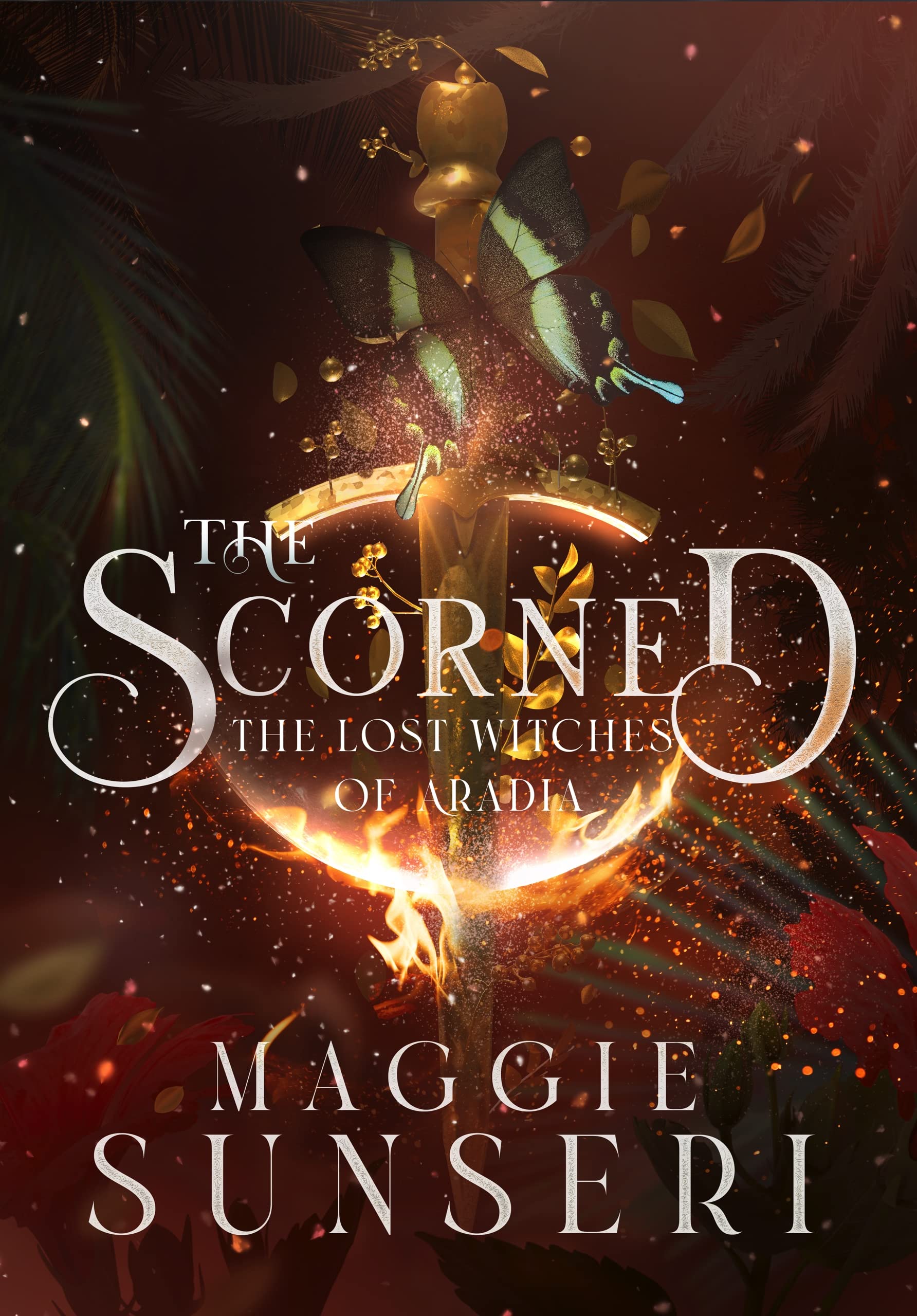 The Scorned (The Lost Witches of Aradia #5)