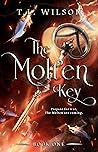 The Molten Key Book cover for The Molten Key