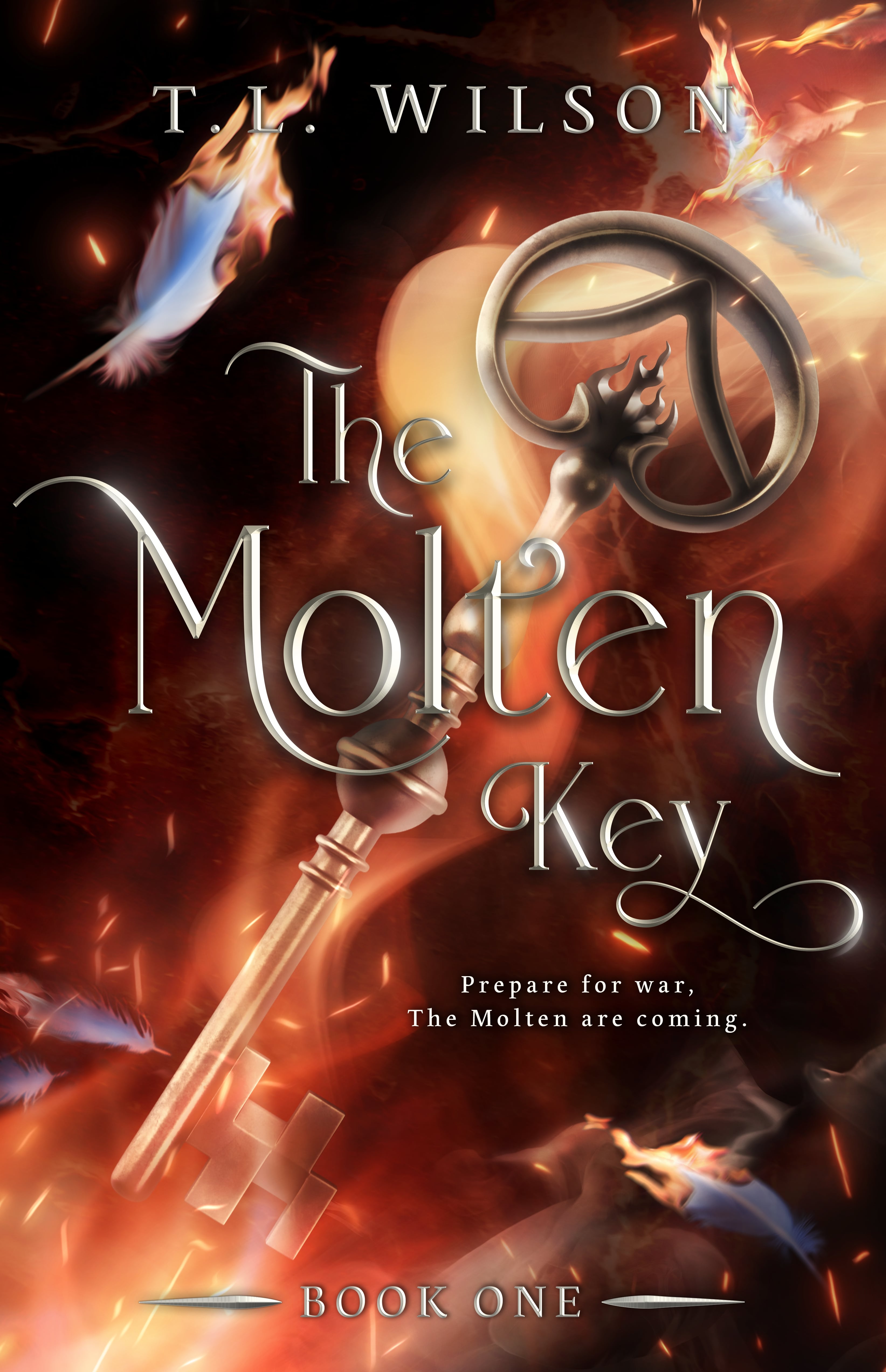 The Molten Key