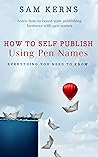 How to Self Publi...