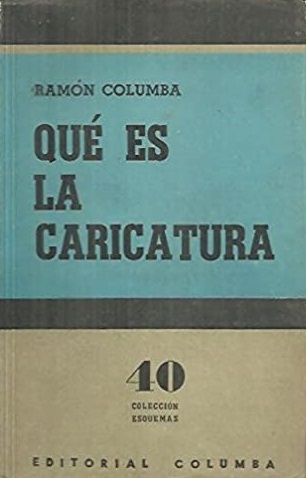 Qué es la caricatura