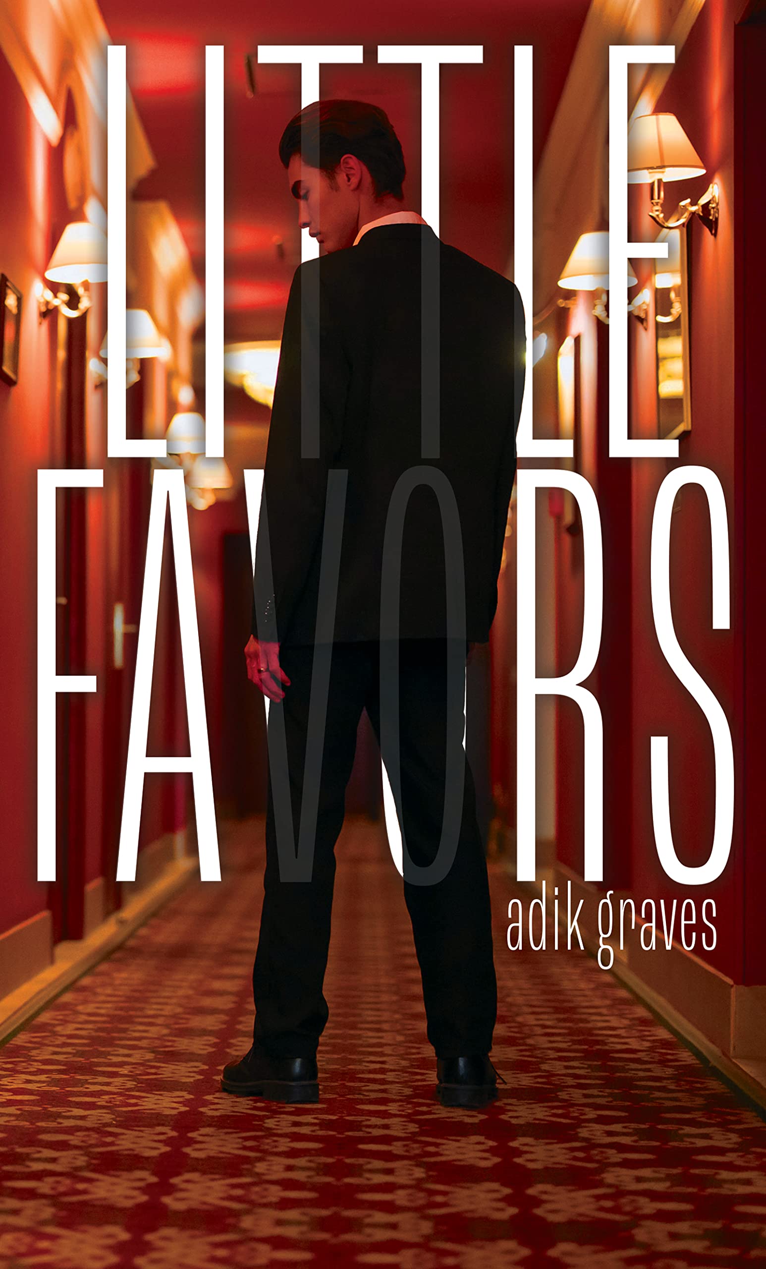 Little Favors (Kindle Edition)