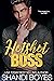 Hotshot Boss (One Night Only, #1)