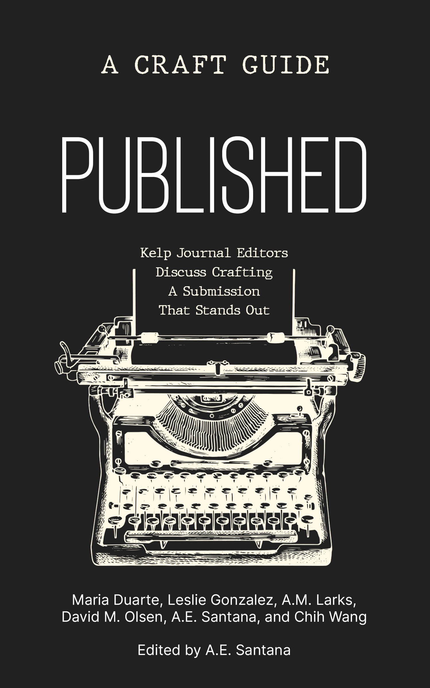 Published: A craft guide