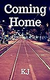 Book cover for Coming Home