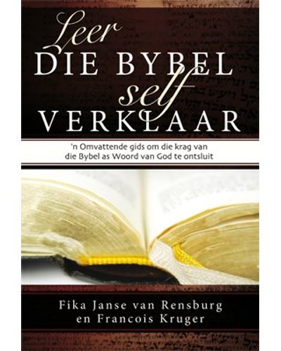 Leer Die Bybel Self Verklaar
